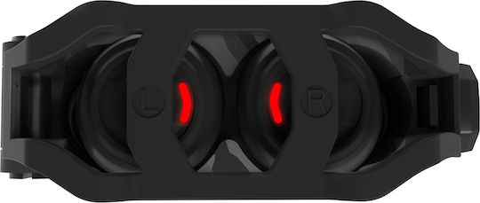 OTL 4G MW3 In-ear Bluetooth Handsfree Earphones with Charging Case Black Camo view 2