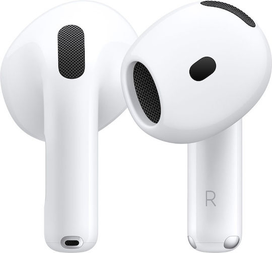 Borofone BW83 Earbud Bluetooth Handsfree Earphones with Charging Case White view 1