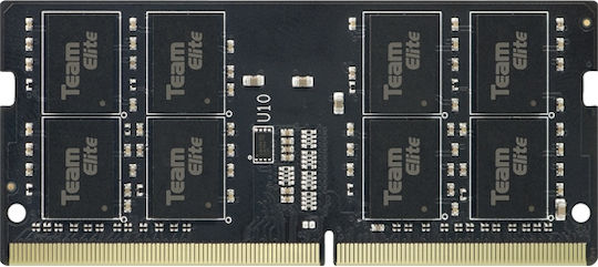 TeamGroup Elite DDR4 with Module 1x8GB and Speed 3200 for Laptop TED48G3200C22-S01 view 2