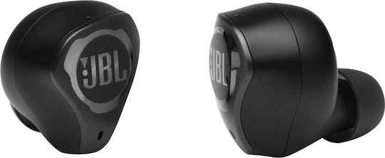JBL Club Pro+ In-ear Bluetooth Handsfree Earphones with Sweat Resistance and Charging Case Black view 2