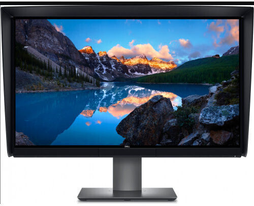 Dell UltraSharp UP2720QA IPS Monitor 27" 4K 3840x2160 with Response Time 6ms GTG view 6