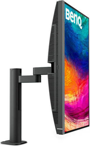 BenQ PD2706UA IPS HDR Monitor 27" 4K 3840x2160 with Response Time 5ms GTG view 2