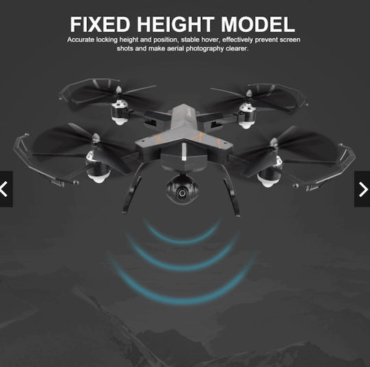 X38C Drone FPV with 1080p Camera and Controller view 2