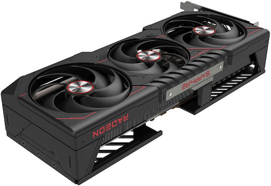 Sapphire Radeon RX 9070 XT 16GB GDDR6 Pulse Graphics Card view 7