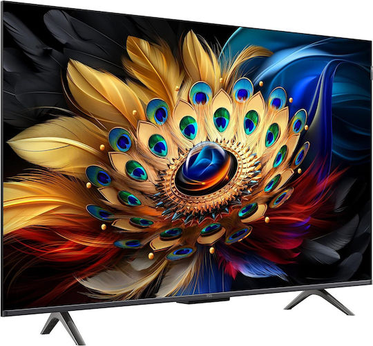 TCL Smart Television 43" 4K UHD QLED 43T7B HDR (2024) view 3