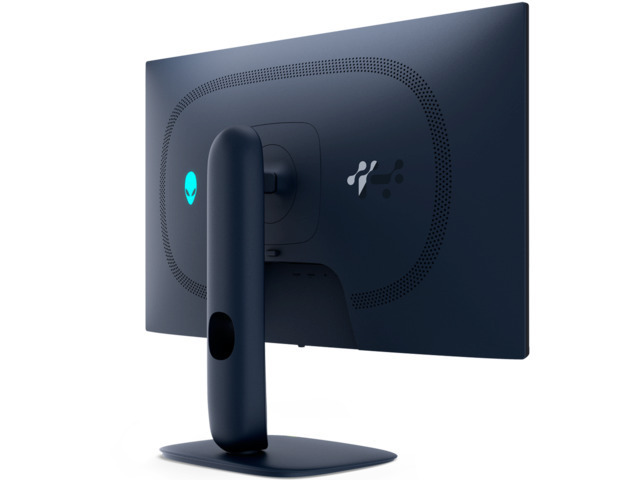 Dell AW2725D QD-OLED Monitor 27" QHD 2560x1440 280Hz view 3
