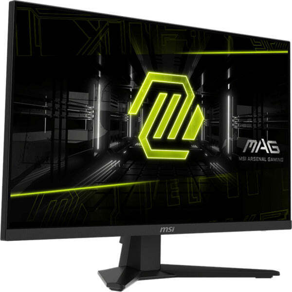 MSI Mag 274QFDE X24 IPS HDR Gaming Monitor 27" QHD 2560x1440 240Hz with Response Time 0.5ms GTG view 1