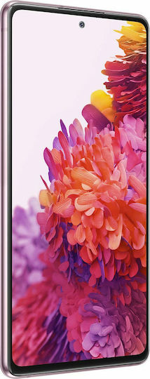 Samsung Galaxy S20 FE 5G Dual SIM (6GB/128GB) Cloud Lavender view 4