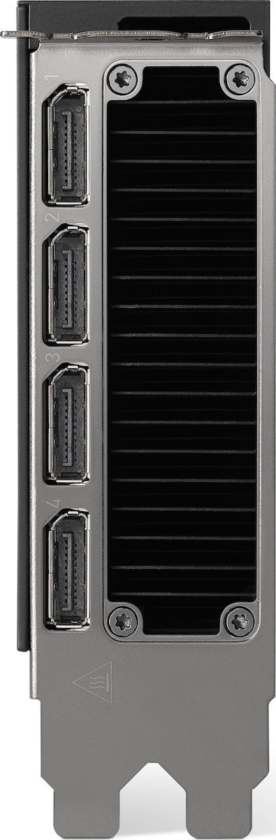HP RTX 4500 Ada 24GB GDDR6 Graphics Card 8D6C1AA view 5