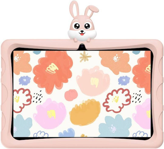 Doogee U9KID 10.1Inches Tablet (3GB/64GB) Pink view 2