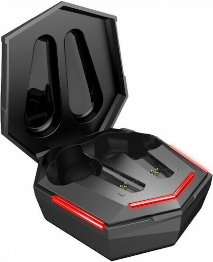 G10 In-ear Bluetooth Handsfree Earphones with Charging Case Black view 2