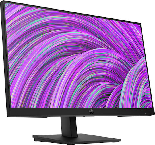 HP P22h G5 IPS Monitor 21.5" FHD 1920x1080 with Response Time 5ms GTG view 2