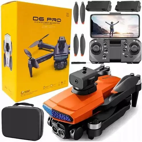 Lean Toys Drone with Camera