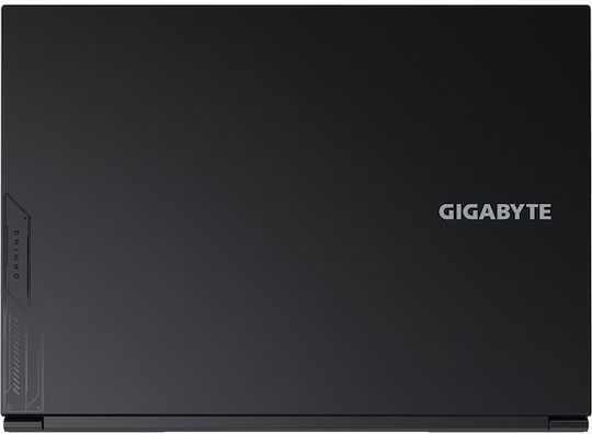 Gigabyte G6 KF-H3PT854K 16" FHD+ 165Hz (i7-13620H/16GB/1TB SSD/GeForce RTX 4060/No OS) Carbon Black (International English Keyboard) view 3