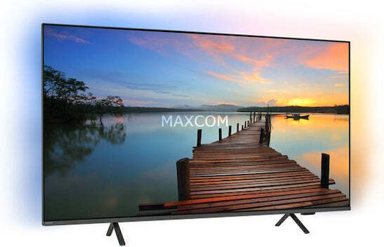 Philips Smart Television 55" 4K UHD Mini LED Xtra HDR (2025) view 2