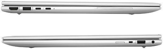 HP EliteBook 860 G11 16" IPS (Ultra 7-155H/32GB/1TB SSD/W11 Pro) (IT Keyboard) vue 2