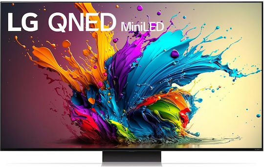LG Smart Television 75" 4K UHD QNED 75QNED91T6A HDR (2024) view 1