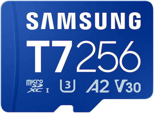 Samsung SDXC 256GB U3 170MB/s