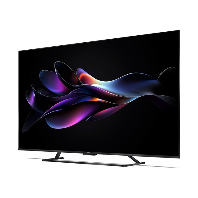 Sharp Smart Television 65" 4K UHD QLED 65HR7465 HDR (2025) view 3