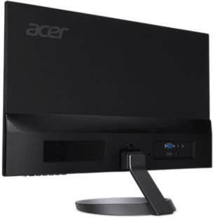 Acer Vero RL242YE IPS Monitor 23.8" FHD 1920x1080 with Response Time 4ms GTG view 5