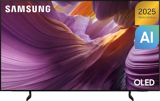 Samsung Smart Television 65" 4K UHD OLED S85F HDR (2025) view 1