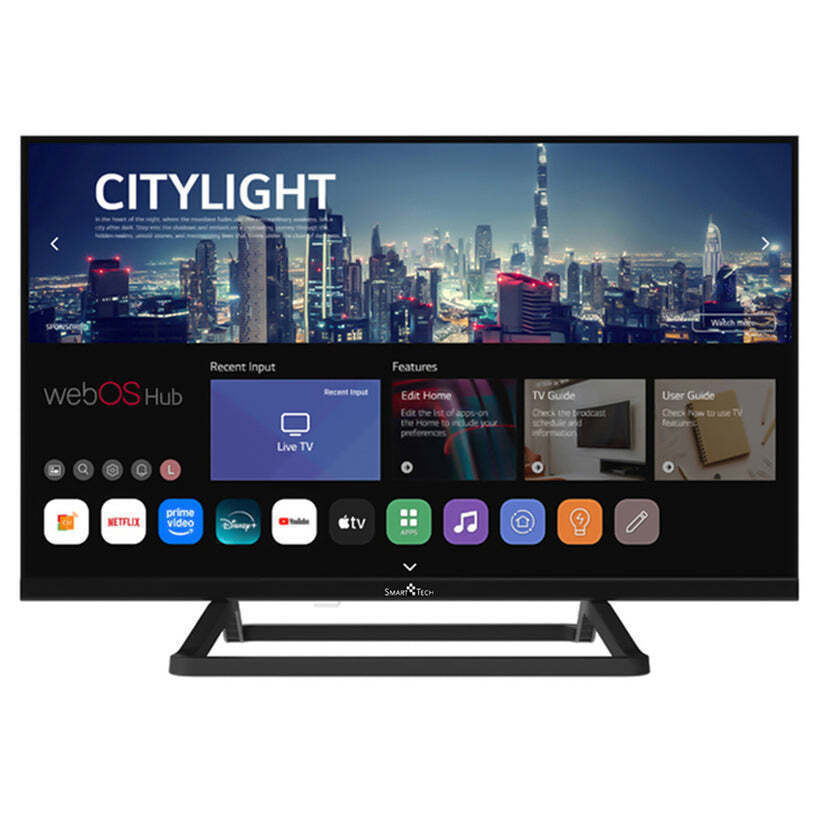 Smart Tech Smart TV 24" HD Ready LED 24HW01V3 (2025)