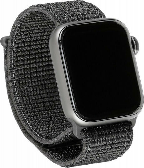 Apple Watch Series 4 Nike Aluminium 44mm Waterproof with Heart Rate Monitor (Grey Loop) view 3