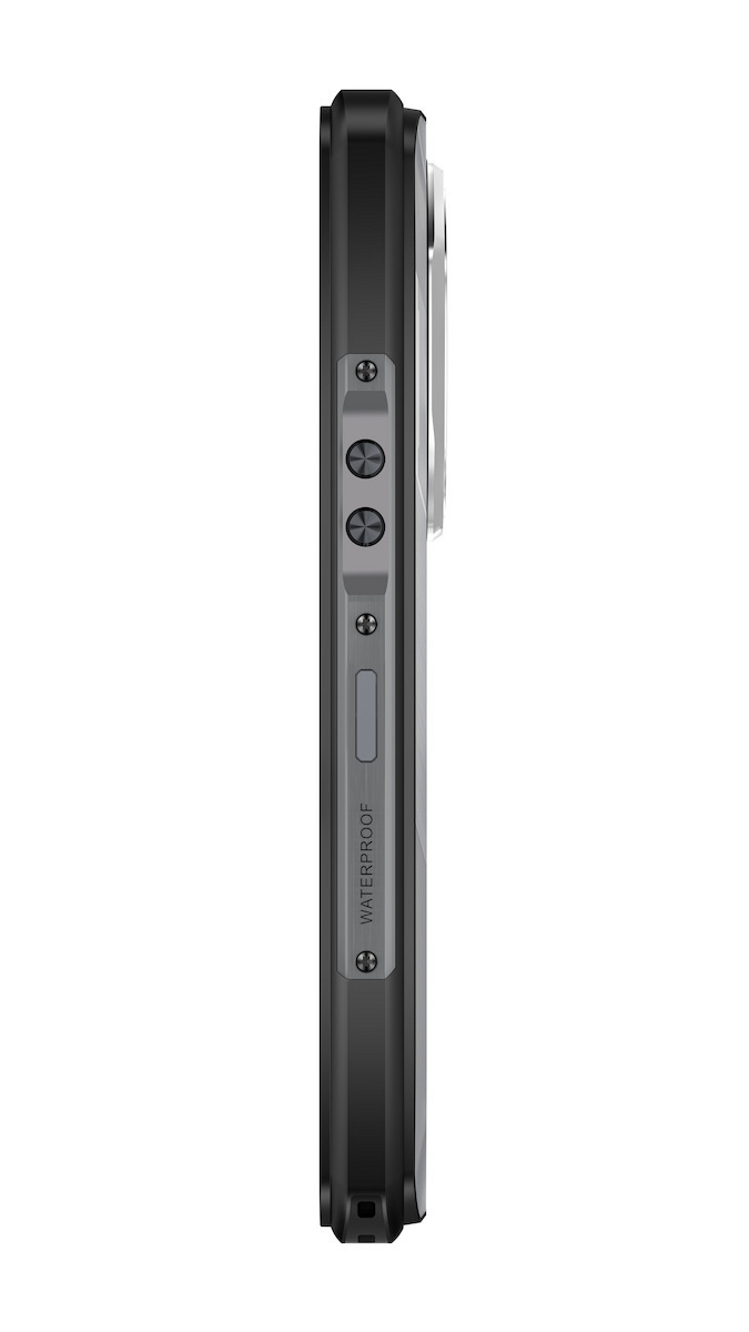 Oukitel WP62 5G Dual SIM (8/256GB) Rugged Smartphone Silver view 6