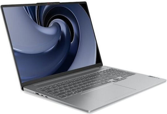 Lenovo IdeaPad Pro 5 16IMH9 16" IPS QHD+ 120Hz (Ultra 9-185H/32GB/1TB SSD/W11 Home) Arctic Grey (GR Keyboard) view 3