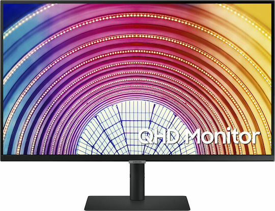 Samsung LS32A600NWU VA HDR Monitor 32" QHD 2560x1440 with Response Time 5ms GTG