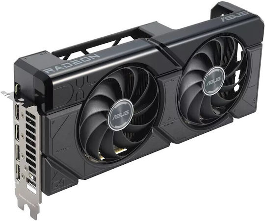 Asus Radeon RX 7800 XT 16GB GDDR6 XT OC Edition Graphics Card view 6