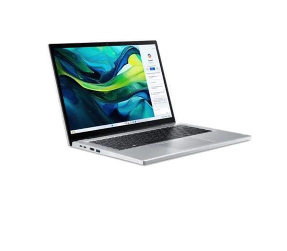 Acer Go Spin 14 AGSP14-31PT -C72L 14" FHD+ Touchscreen (N-Series-N150/16GB/512GB SSD/W11 Home) Pure Silver (US Keyboard) view 8