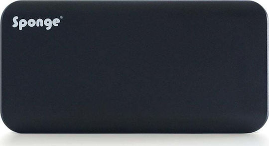 Sponge Power Bank 20000mAh Black view 1