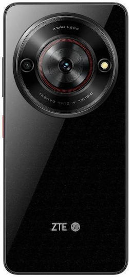 ZTE Blade A75 5G Dual SIM (4GB/128GB) Black view 4