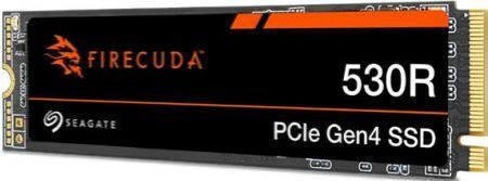 Seagate FireCuda 530R SSD 1TB M.2 NVMe PCI Express 4.0 ZP1000GM3A063