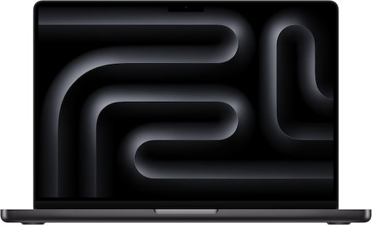 Apple MacBook Pro 14" (2024) 14.2" Retina Display 120Hz (M4-Max 16‑core/128GB/1TB SSD) Nano Texture Space Black (GR Keyboard)