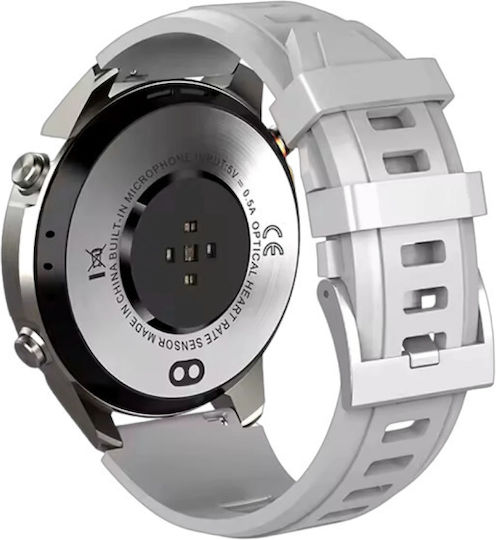 TKY-DM56 Smartwatch (Gray) view 3