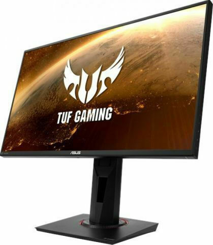 Asus TUF Gaming VG249Q1R IPS Gaming Monitor 23.8" FHD 1920x1080 165Hz with Response Time 4ms GTG view 6