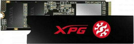 Adata XPG SX8200 Pro SSD 512GB M.2 Type with PCI Express 3.0 Connection ASX8200PNP-512GT-C view 8