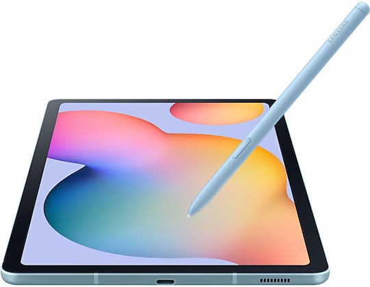 Samsung Galaxy Tab S6 Lite 2022 10.4" (4GB/64GB) Angora Blue view 7
