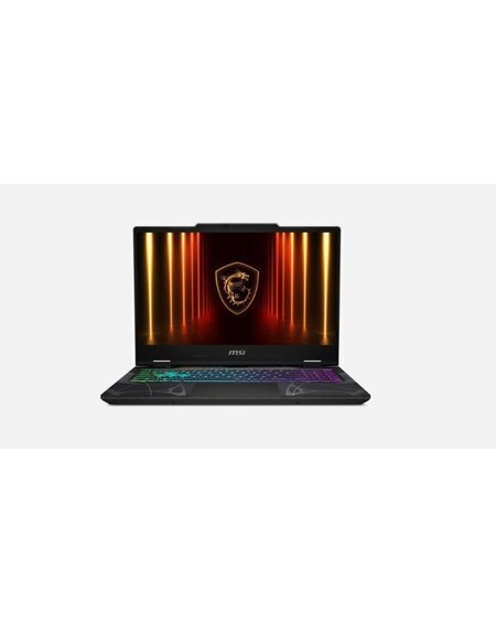 MSI Cyborg 15 15.6" FHD 144Hz (Ultra 7-240H/16GB/512GB SSD/GeForce RTX 5060/W11 Home) (US Keyboard) view 1