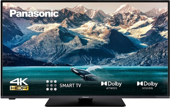 Panasonic Smart Television 43" 4K UHD LED TX-43JX600E HDR (2021) view 1