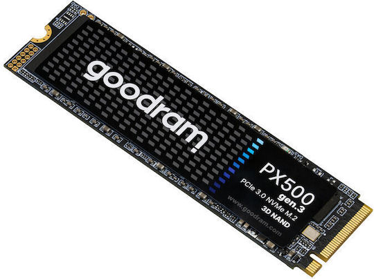 GoodRAM PX500-G3 SSD 256GB M.2 Type with PCI Express 3.0 Connection PX500-G3 vista 2