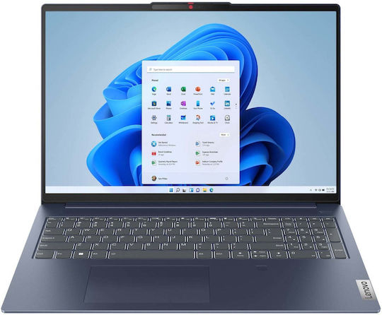 Lenovo IdeaPad Slim 5 16IRU9 16" IPS FHD+ Touchscreen (Core 7-150U/16GB/1TB SSD/W11 Home) Abyss Blue (US Keyboard)