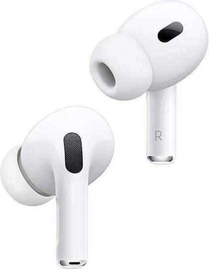 30006 In-ear Bluetooth Handsfree Earphones with Charging Case White view 2