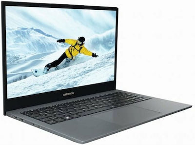 Medion Akoya E15423 15.6" FHD (i5-1155G7/16GB/512GB SSD/No OS) (ES Keyboard)