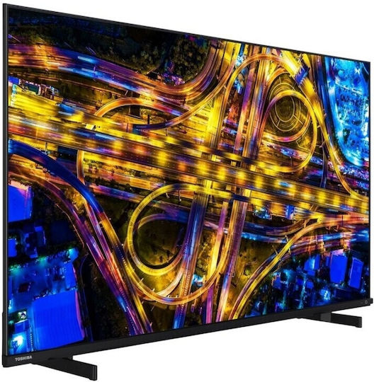 Toshiba Smart Television 43" 4K UHD LED 43UL4D63DG HDR (2022) vista 3
