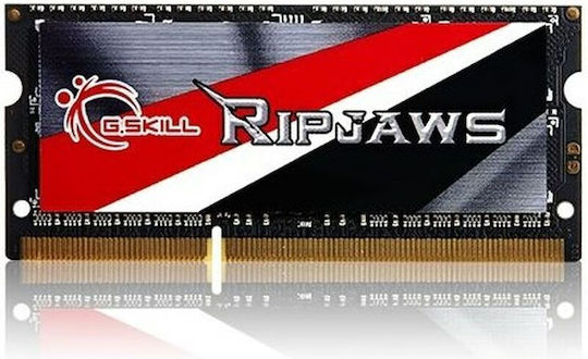 G.Skill Ripjaws DDR3L 16GB RAM with 2x8GB Modules and Speed 1866 for Laptop F3-1866C11D-16GRSL