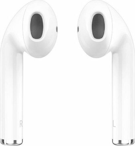 Borofone BW01 Plus Earbud Bluetooth Handsfree Earphones with Charging Case White view 3