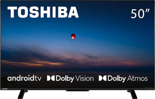 Toshiba Smart Television 50" 4K UHD LED 50UA2363DG HDR (2023)